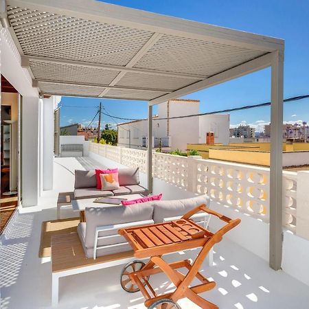 Villa Oasis Terra Blanca Palma de Mallorca Exterior photo