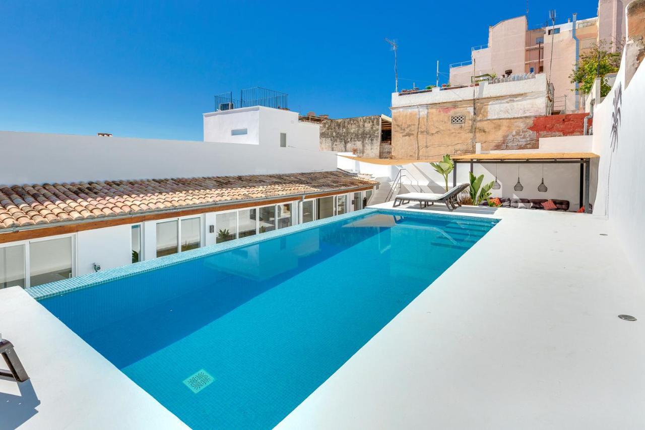 Villa Oasis Terra Blanca Palma de Mallorca Exterior photo