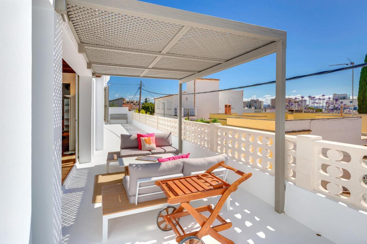 Villa Oasis Terra Blanca Palma de Mallorca Exterior photo