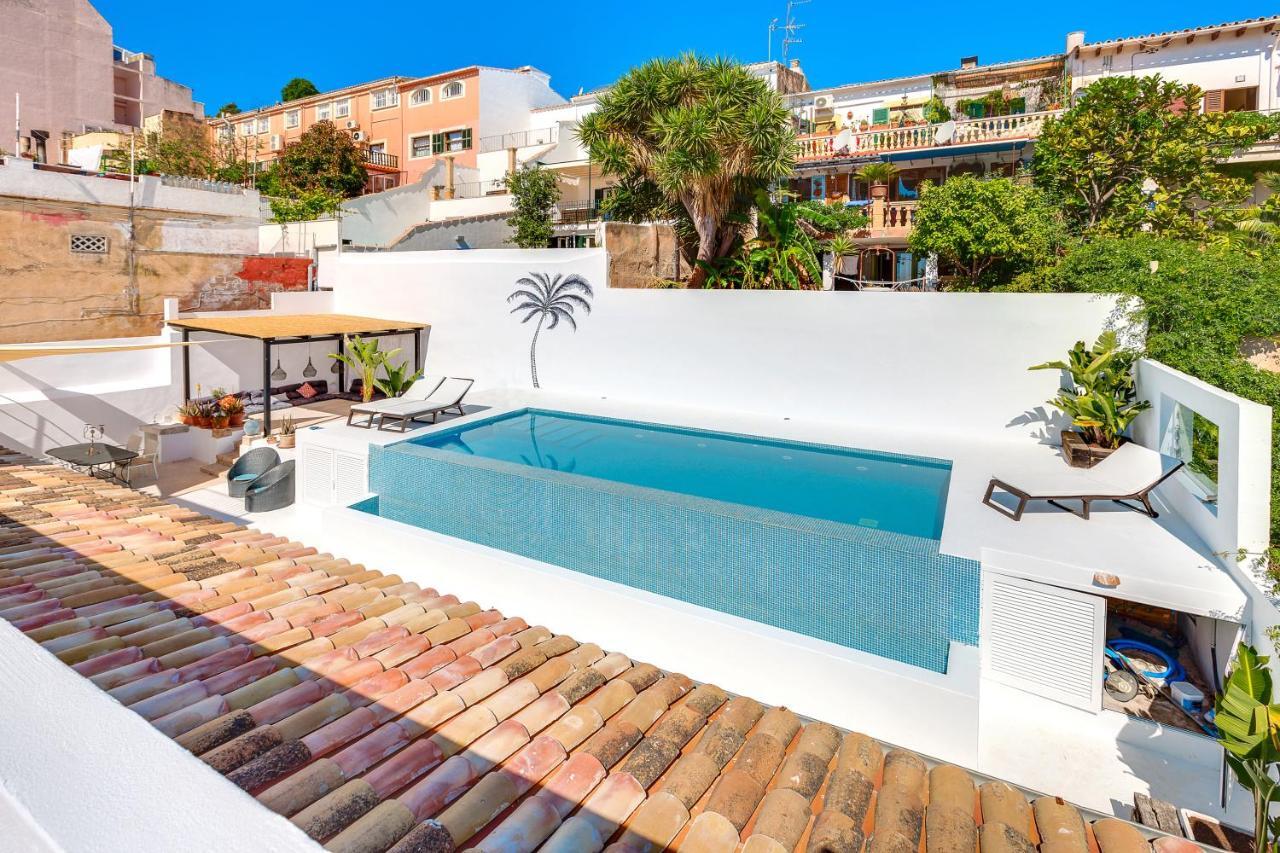 Villa Oasis Terra Blanca Palma de Mallorca Exterior photo