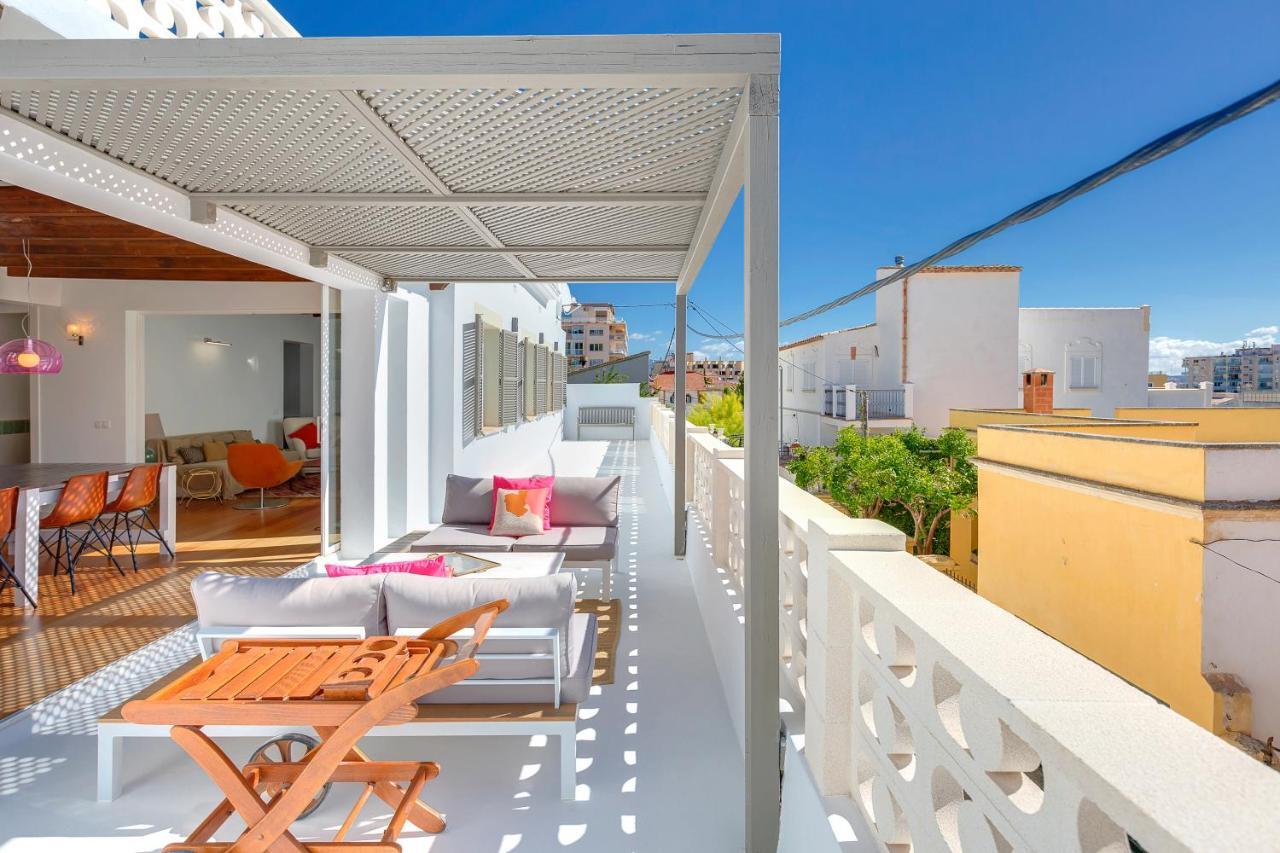 Villa Oasis Terra Blanca Palma de Mallorca Exterior photo