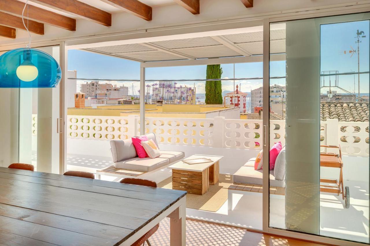 Villa Oasis Terra Blanca Palma de Mallorca Exterior photo