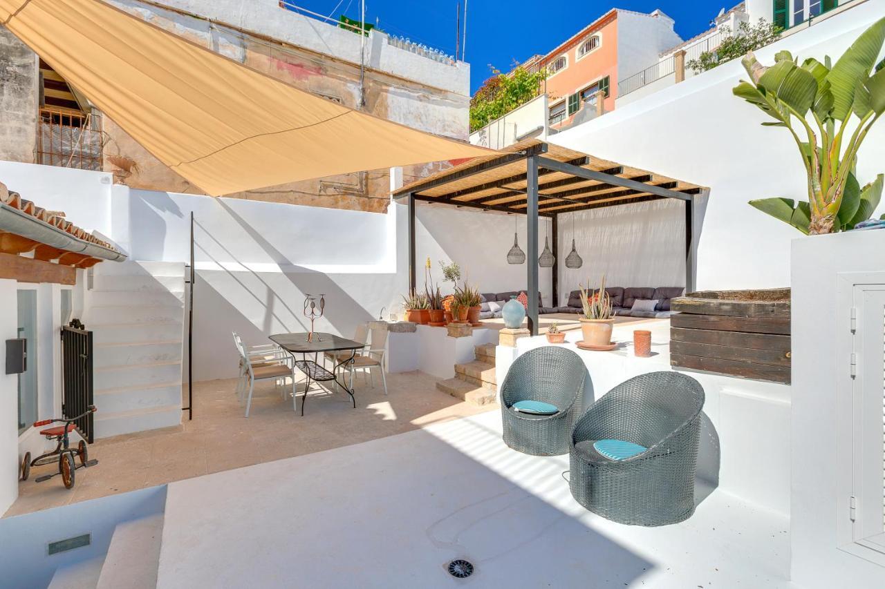 Villa Oasis Terra Blanca Palma de Mallorca Exterior photo